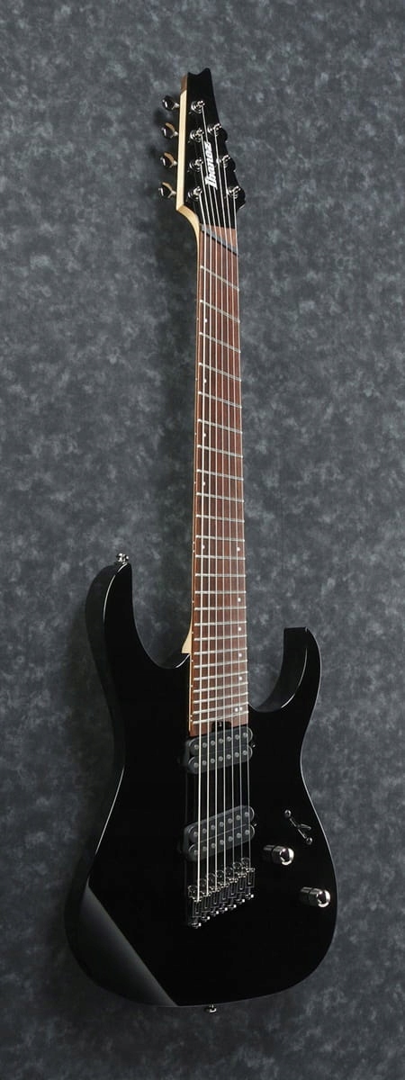 Ibanez RGMS7-BK gitara elektryczna Kod producenta RGMS7-BK