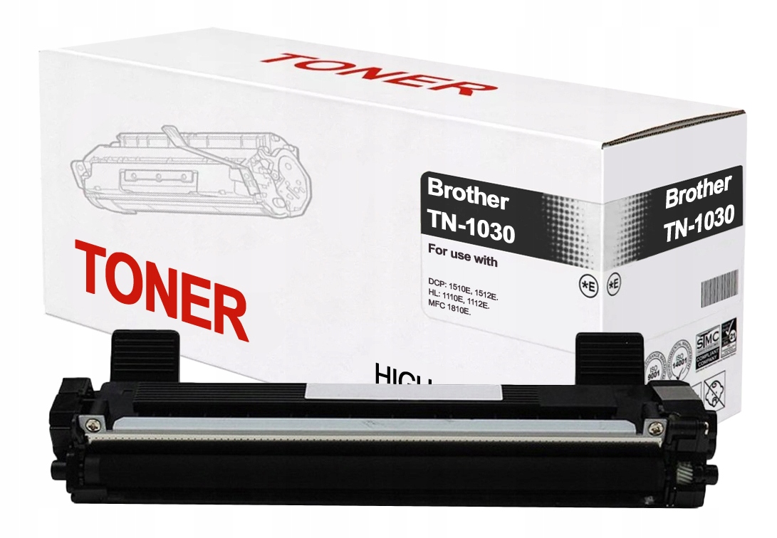 

Toner Do Brother DCP-1510 DCP-1510E DCP-1512 Nowy