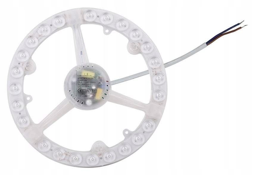 

Wkład Led Do Plafonu 4000K 23cm biały neutralny