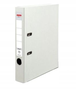 

Segregator Herlitz A4/50 biały