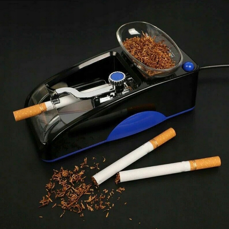 ELEKTRYCZNA MASZYNKA DO PAPIEROSÓW NABIJARKA GILZ Marka Adler