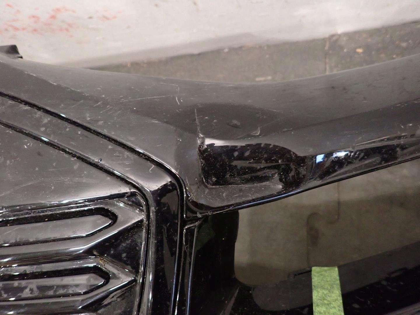 bumper front front AUDI Q6 E-TRON 2024- 85H807437B