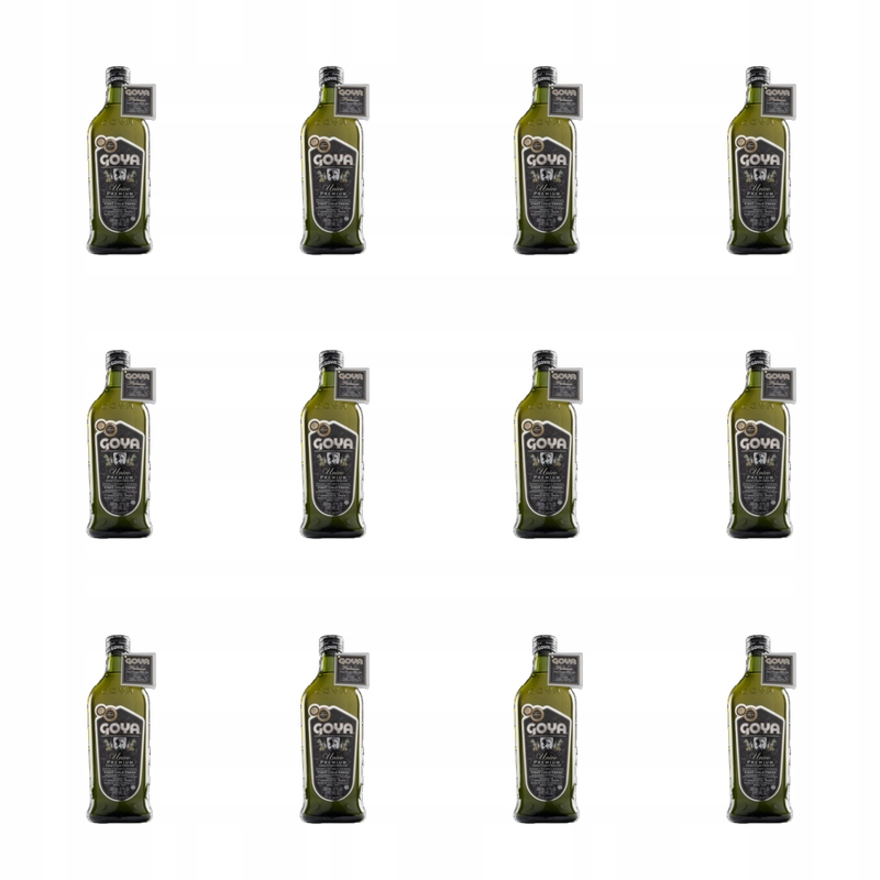 Goya Extra panenský olivový olej Unico Premium 500 ml X12