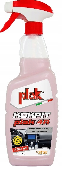 

Plak 4R Błyszczące Plastiki 750ML SCPL-4R Parys