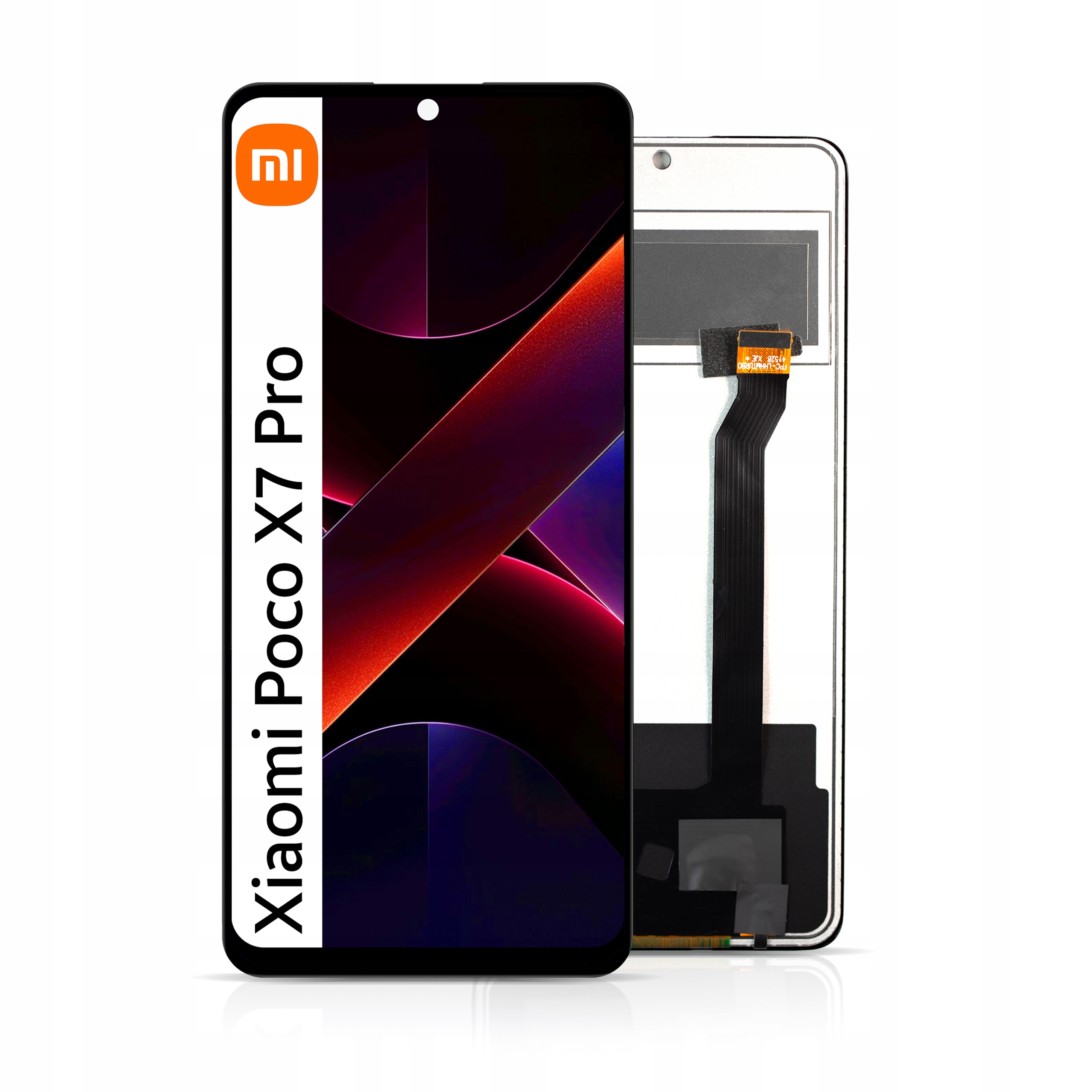 2412DPC0AI LCD displej pro Poco X7 Pro Matrix Incell