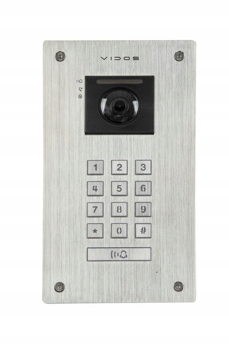 Vonkajší panel Vidos 2IP S204