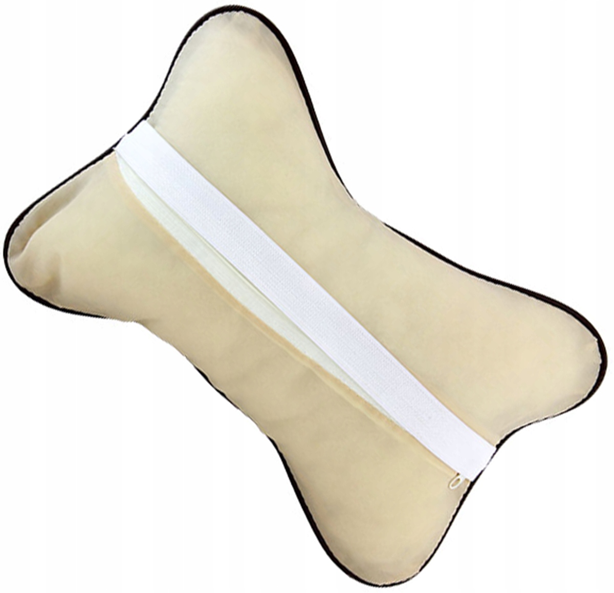 PODUSZKA PODRÓŻNA SAMOCHODOWA DO AUTA KOMFORTOWA ZAGŁÓWEK POD GŁOWĘ AG353A EAN (GTIN) 5907621801045