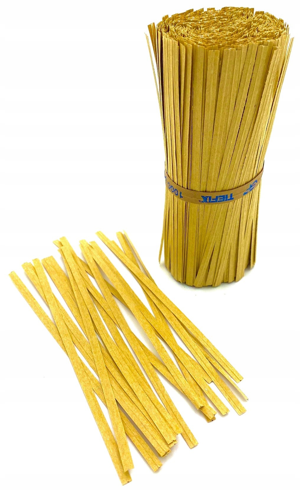 PASKI DO WIĄZANIA W OTOCZCE PAPIEROWEJ-Długość 12 Cm