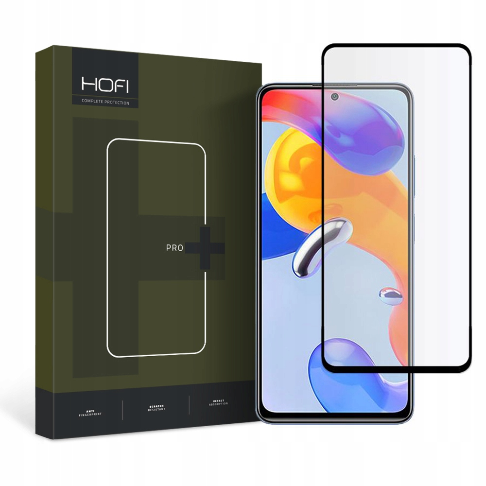 

Hofi Szkło Hartowane Do Xiaomi Redmi Note 11 Pro
