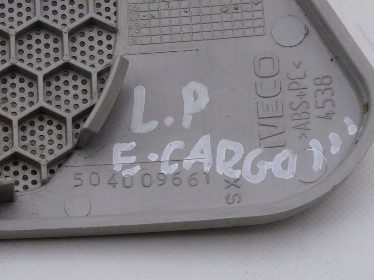 IVECO EUROCARGO III 08-15 OSŁONA GŁOŚNIKA LEWA Producent części Iveco OE