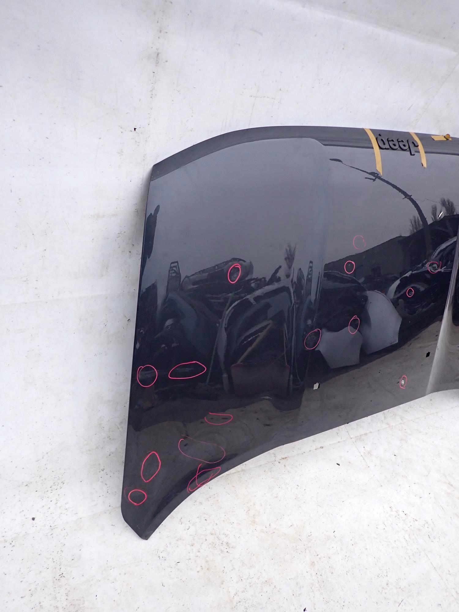 JEEP RENEGADE 14-> bonnet