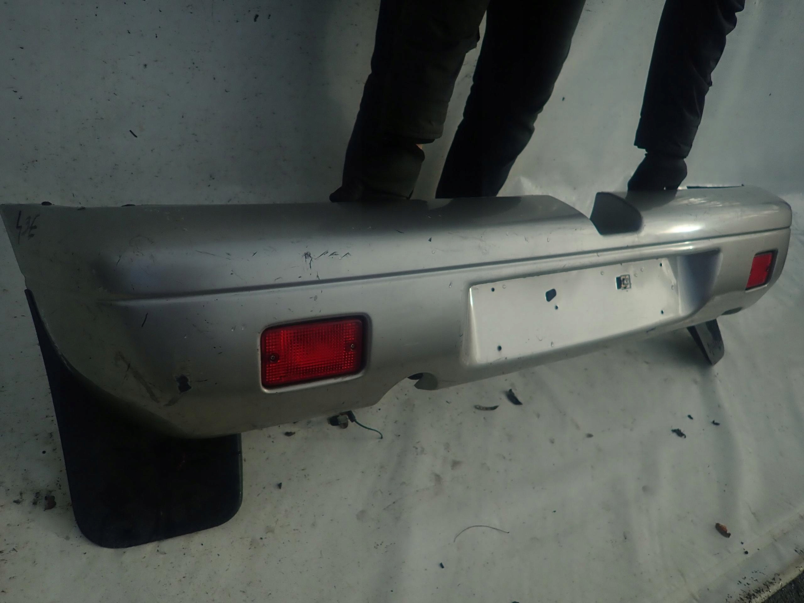 KIA SPORTAGE e 94-02 Paraurti posteriore posteriore