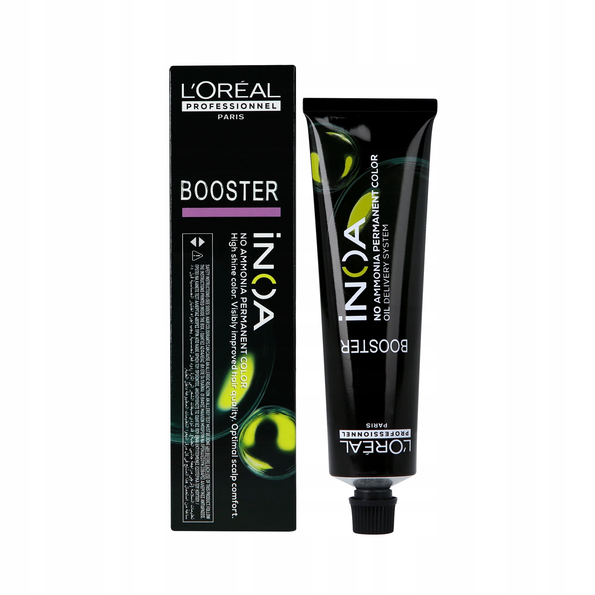 Loreal Inoa booster 60 Ml Zelená