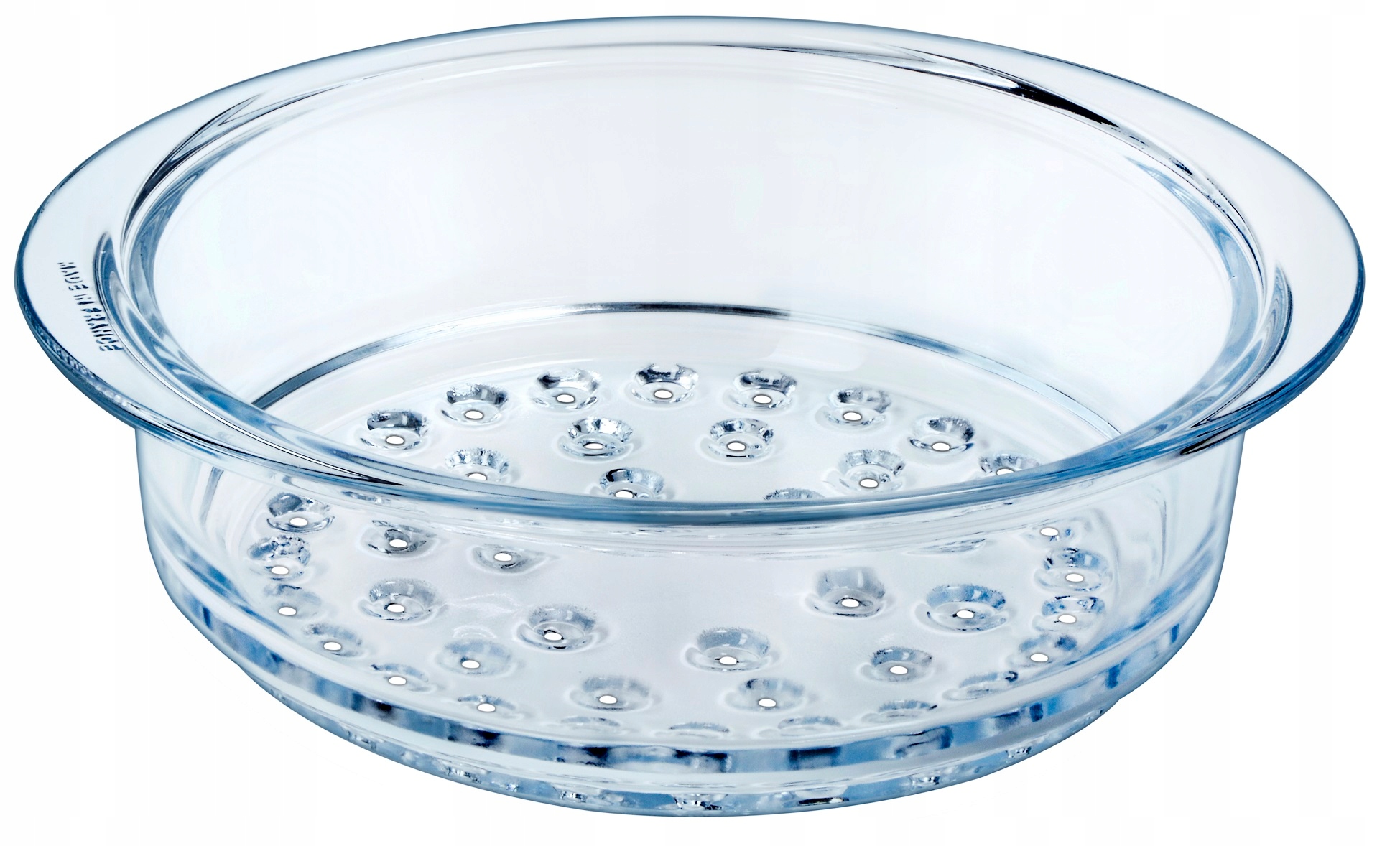 Sito szklane wkład do gotowania na parze Pyrex 2L