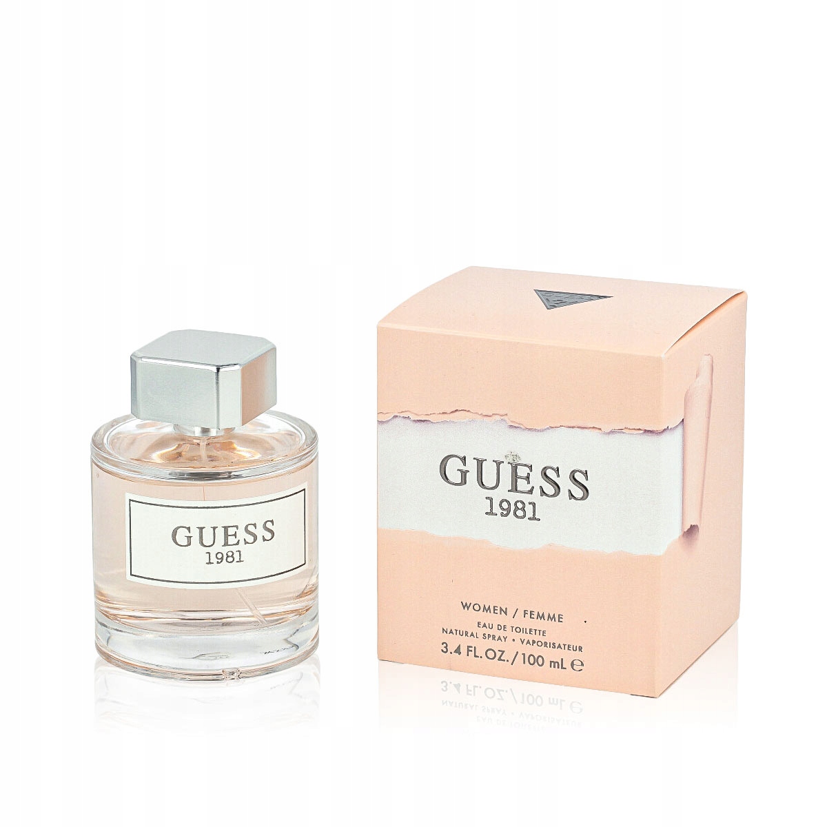 Guess Guess 1981 Edt 100 ml W