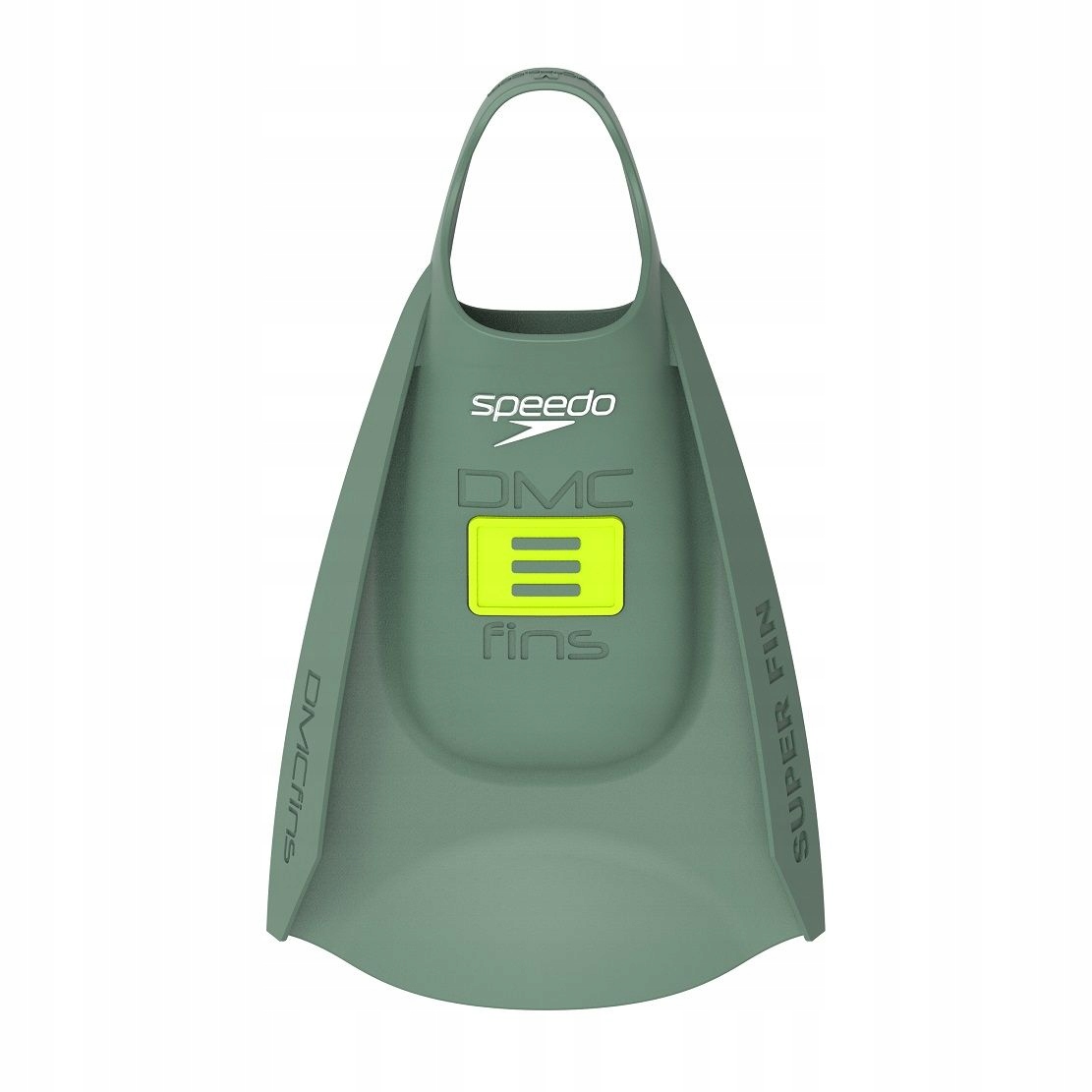 Ploutve do bazénu unisex Speedo DMC velikost 39