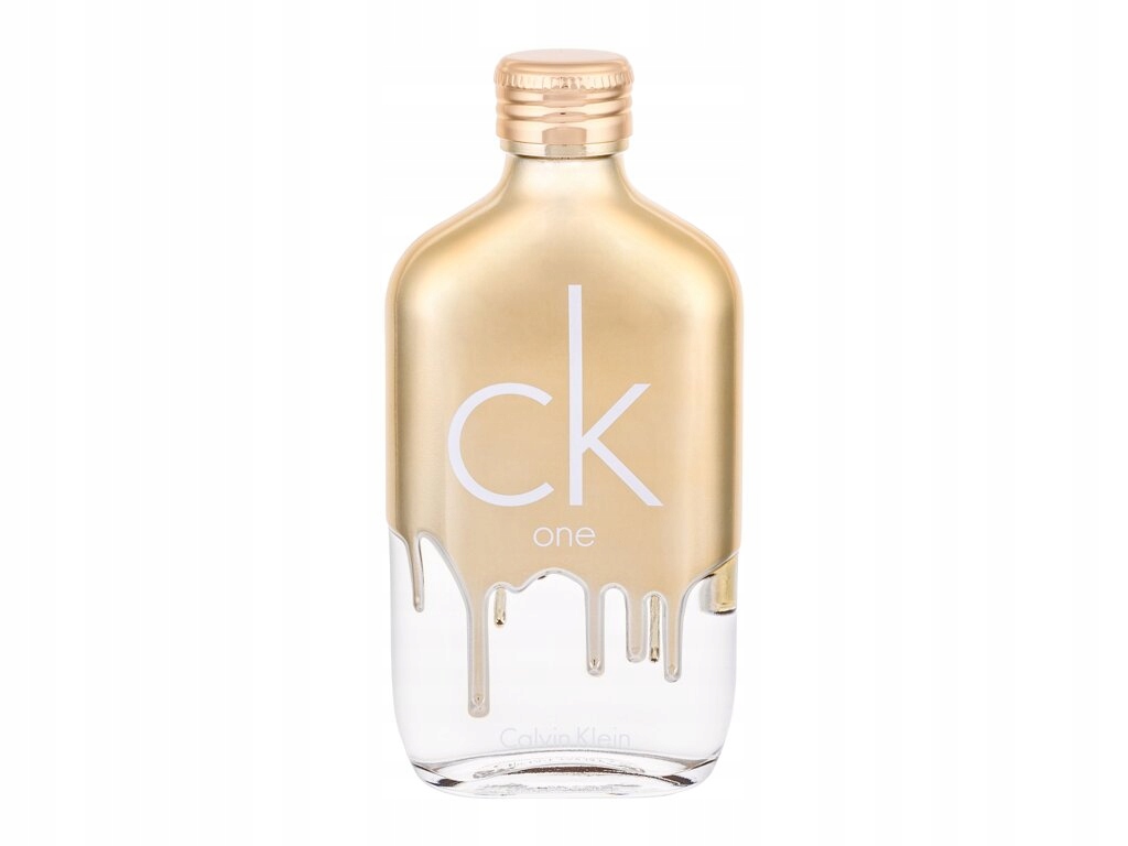 Calvin Klein Ck One Gold Toaletní voda 100 ml