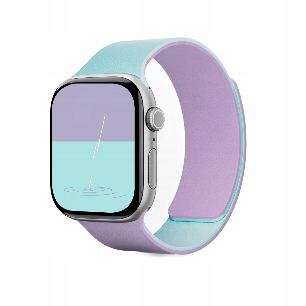 Pasek Moft Snap Duo do Apple Watch 38/40/41/42 mm, silikonowy, mocny