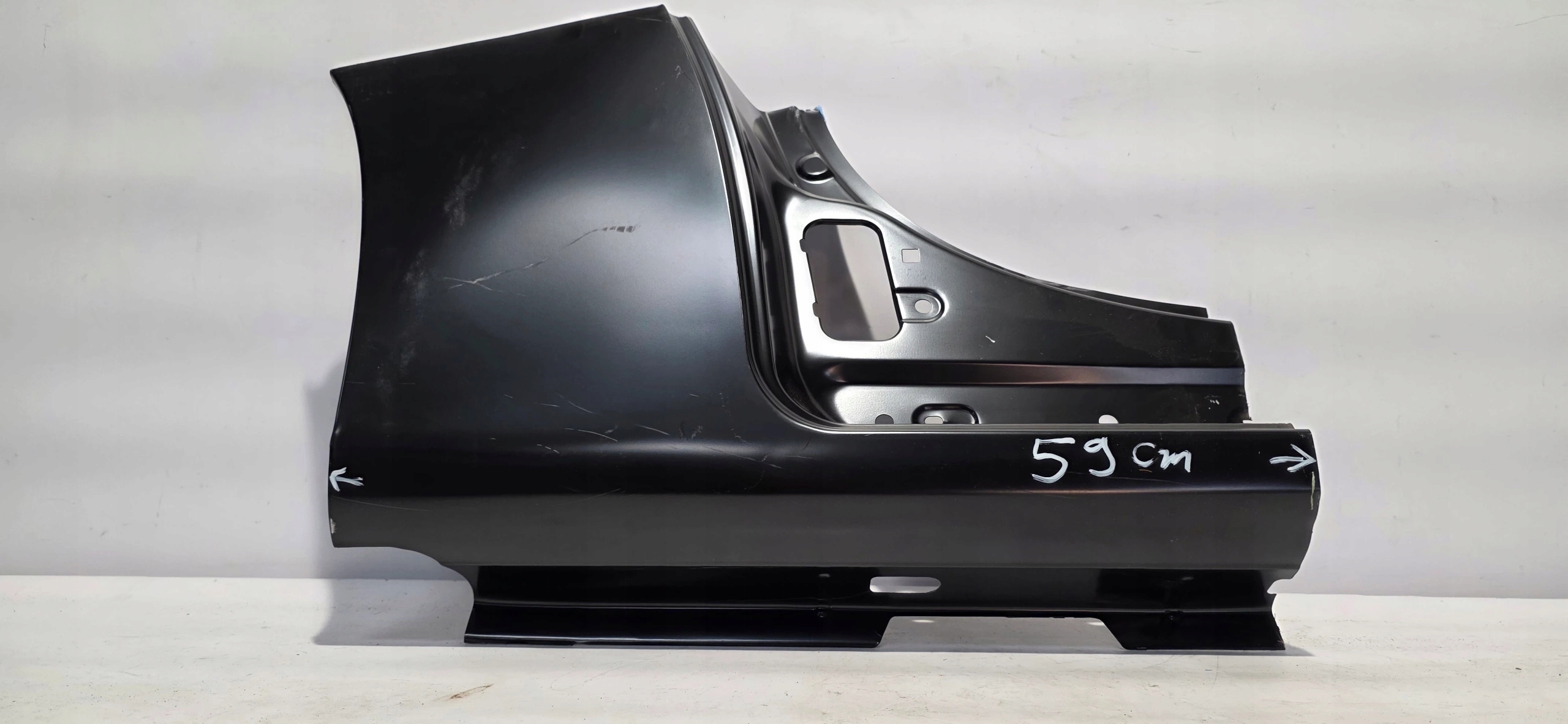 threshold right side TOYOTA PROACE CITY 19- new original