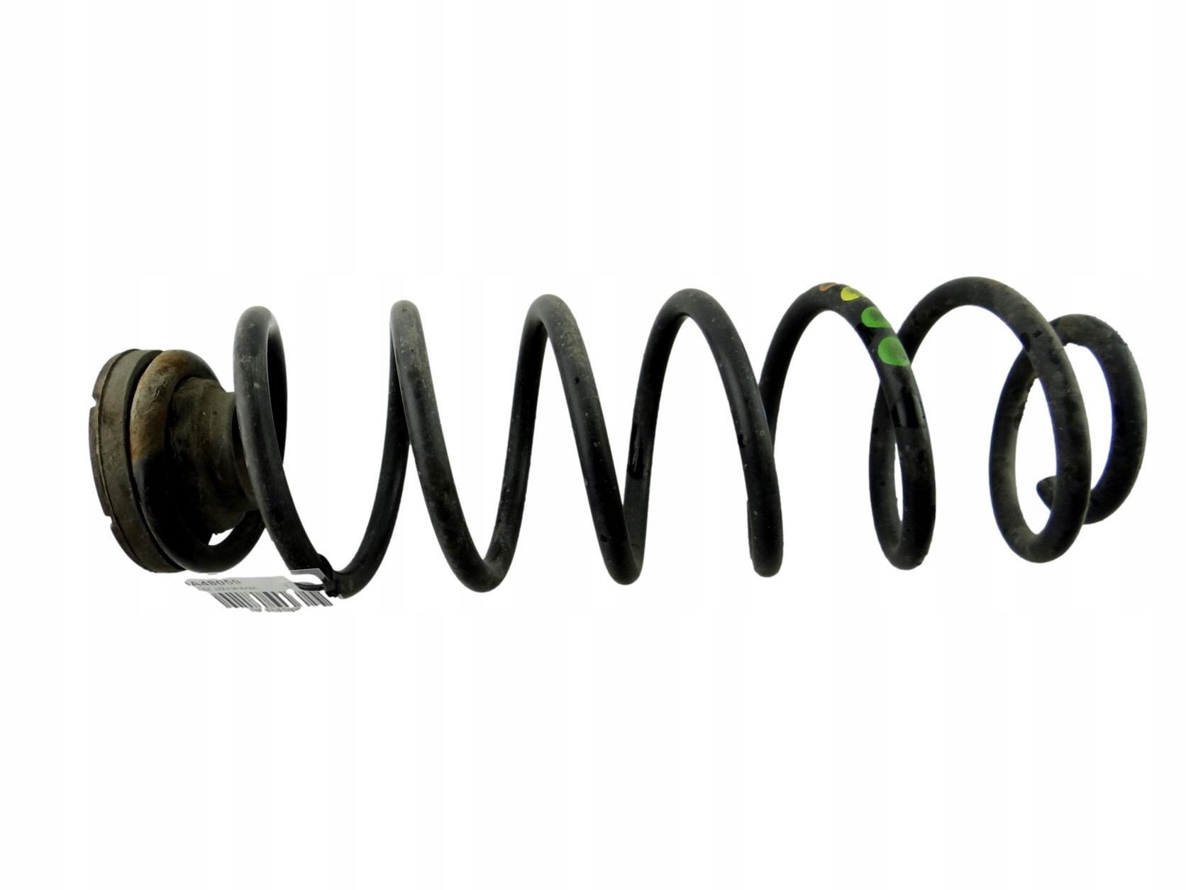 spring springing rear part SEAT IBIZA III 98P-BPX