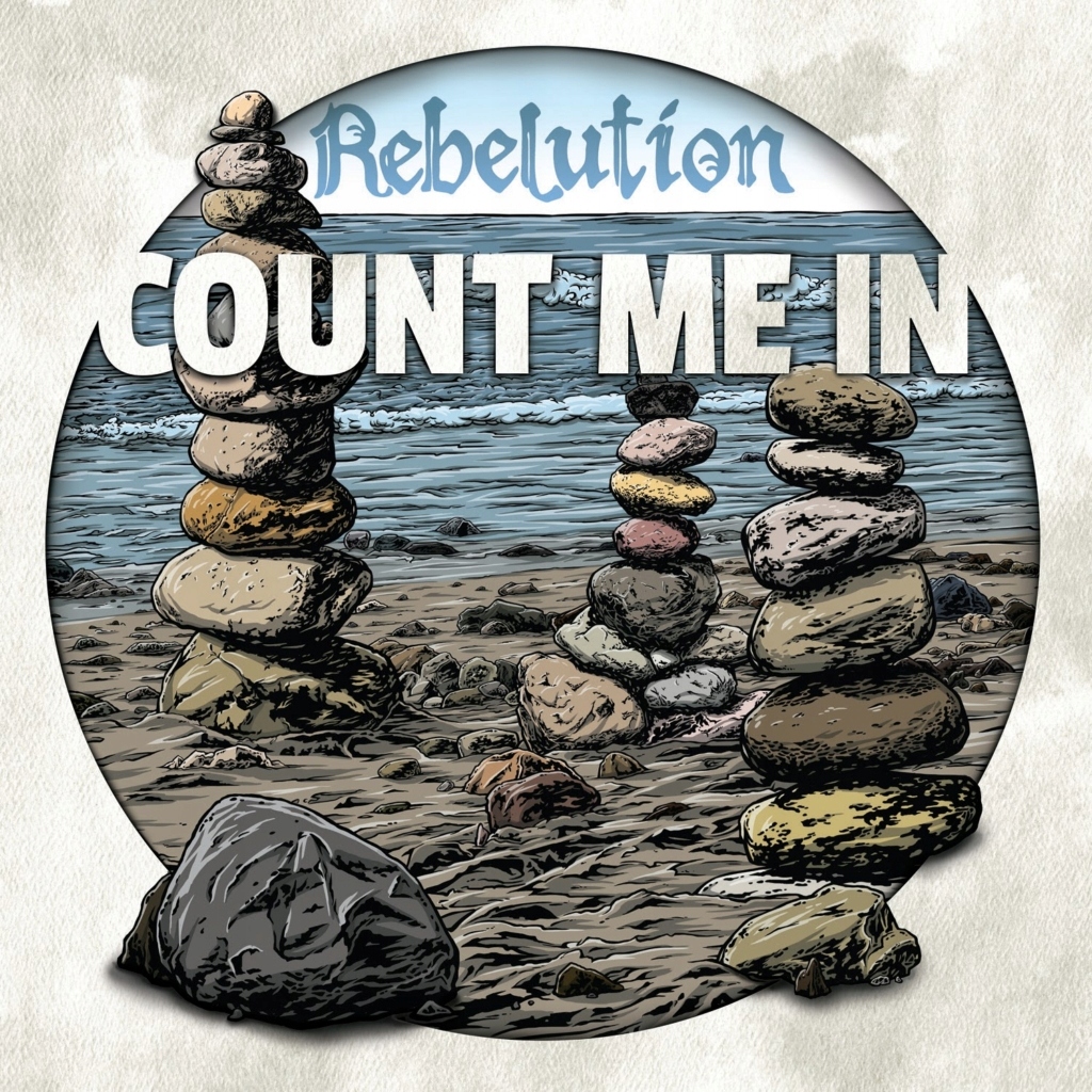 Rebelution Count Me In *lp
