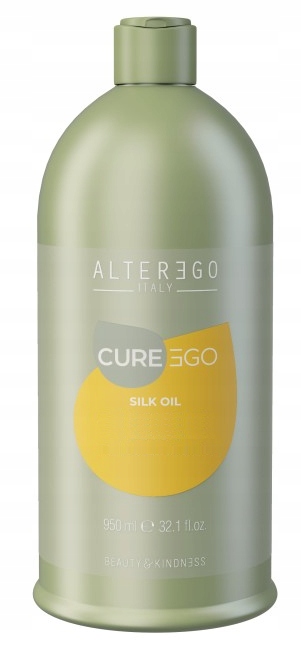 Šampon Alter Ego CureEgo Silk Oil 950 ml