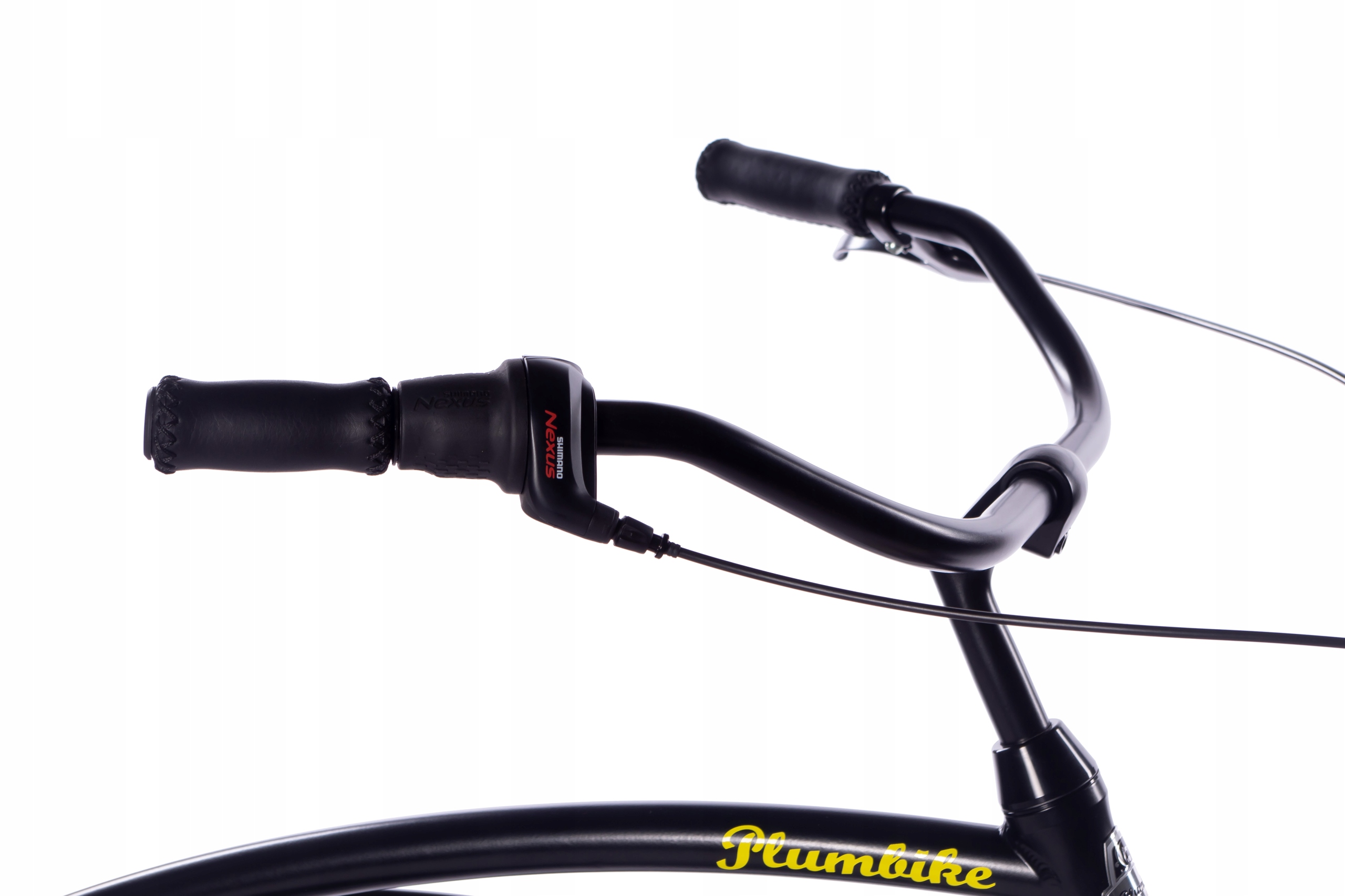 Rower cruiser Plumbike Rider X Homer 7B rama 18,5 cala koło 26 " Kod producenta Rower cruiser Plumbike Rider X Homer 7B