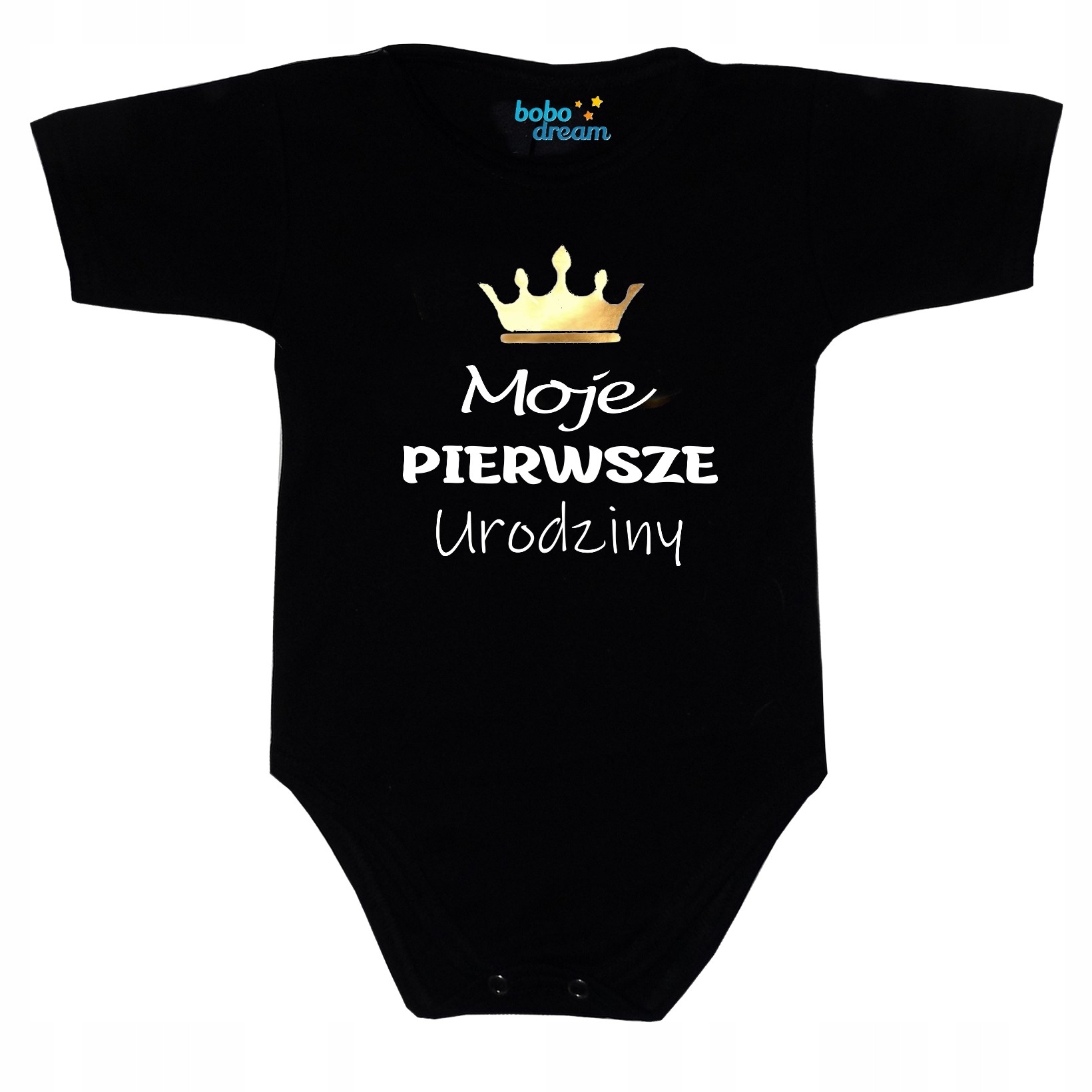 

Body dziecięce na Moje Pierwsze Urodziny 86