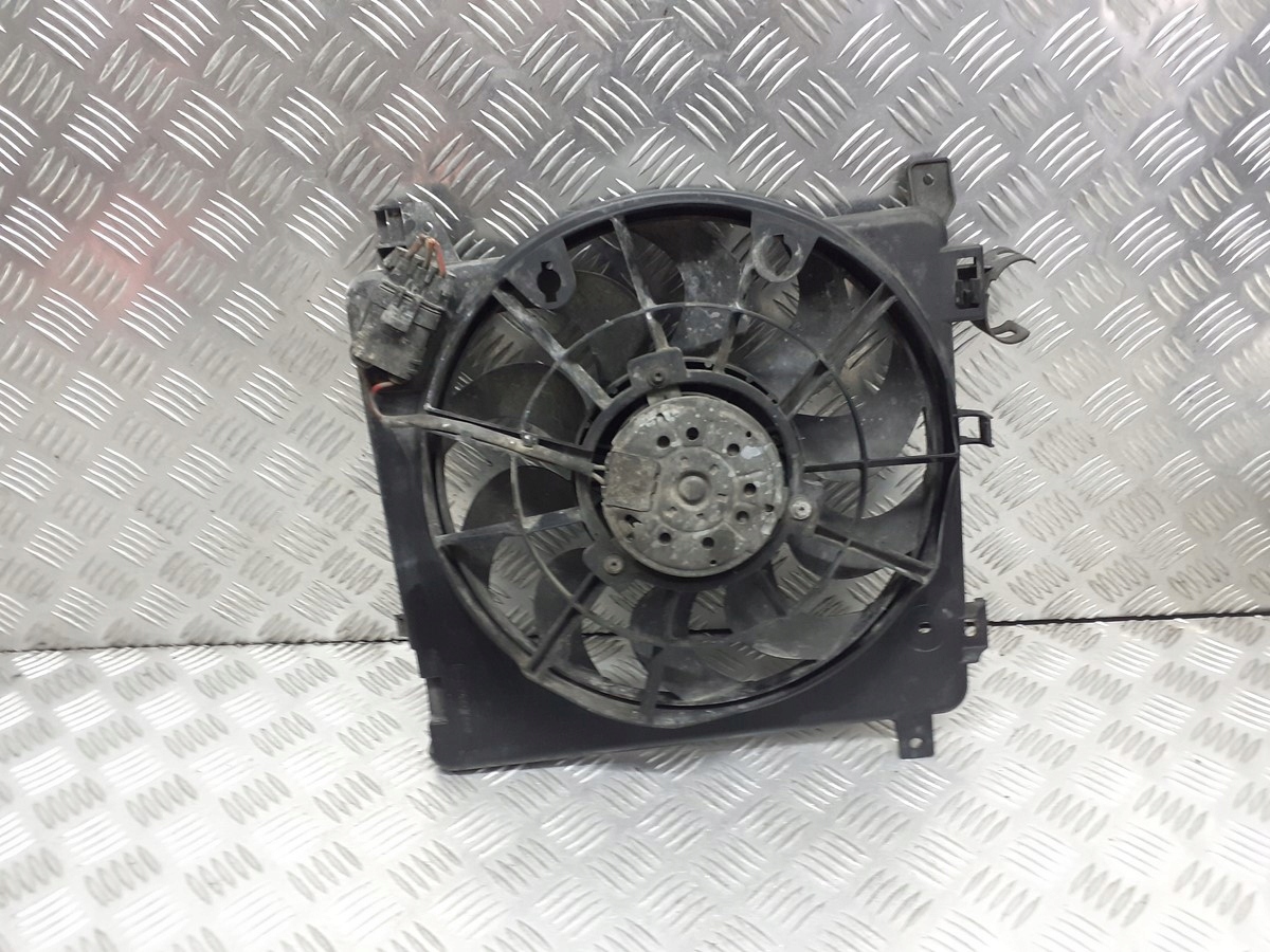 WENTYLATOR CHŁODNICY OPEL ASTRA H 1.9 CDTI Producent części Opel OE