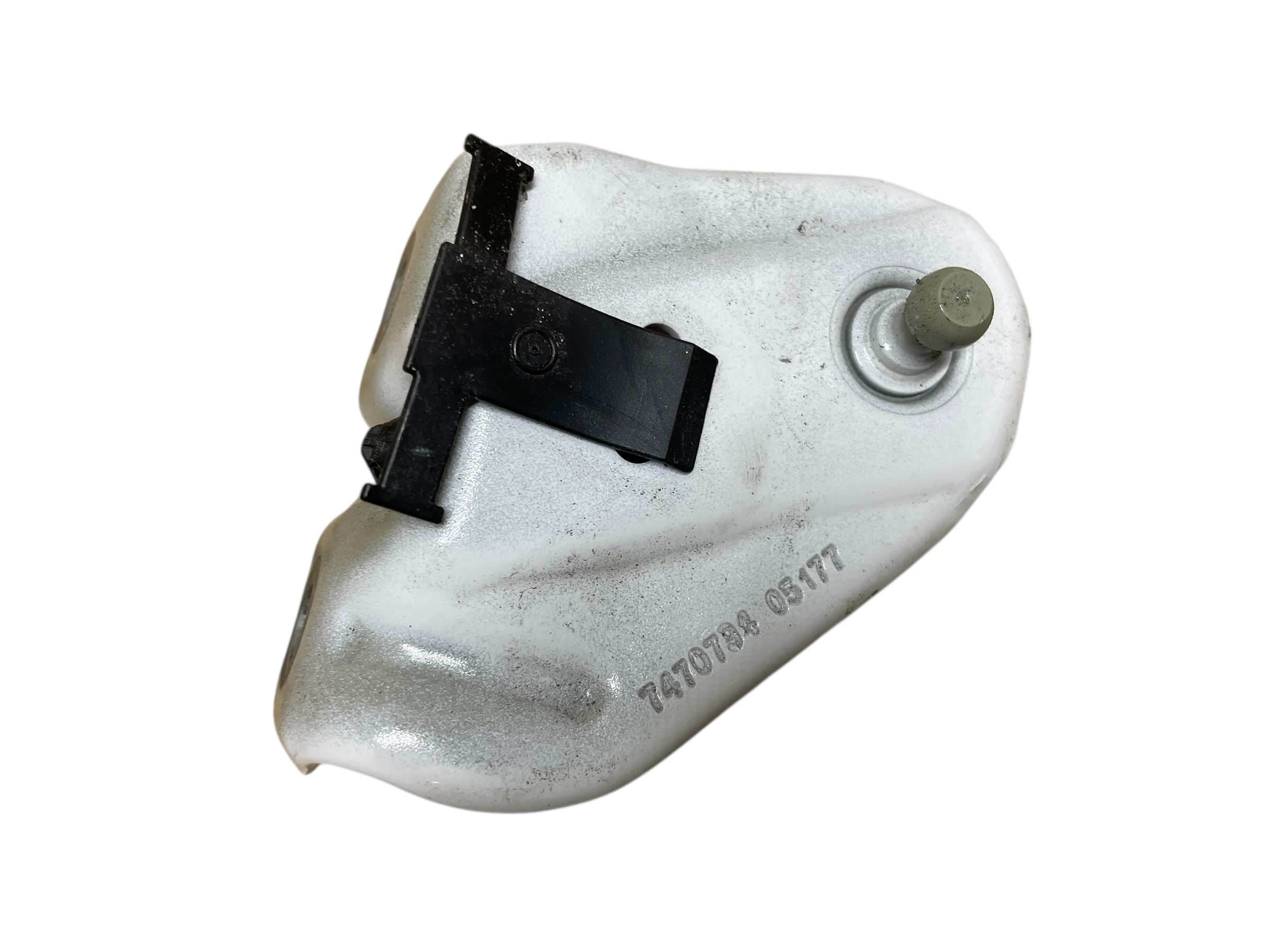 bracket holder SILOWNIKA bonnets right BMW X5 G05 X7 G07 LCI