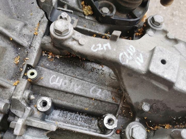 Getriebe MANUAL RENAULT CLIO IV 1.2 75KM 904H3