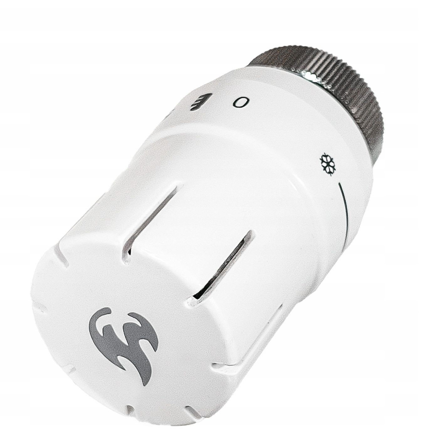 GŁOWICA TERMOSTATYCZNA GWINT M30x1.5 DO GRZEJNIKA BIAŁA TERMOSTAT UNI DAMIX Rodzaj głowica