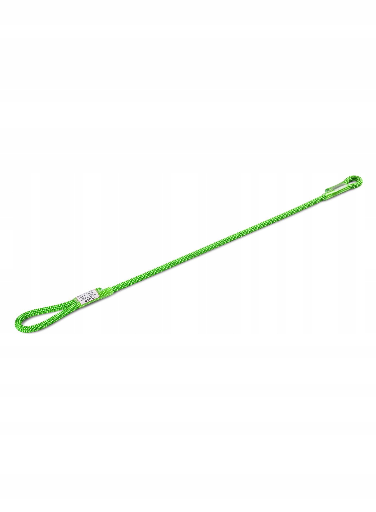 Šňůrka na krk Ocun Sbea 9,5-9,8 mm 75 cm zelená/ledově mátová