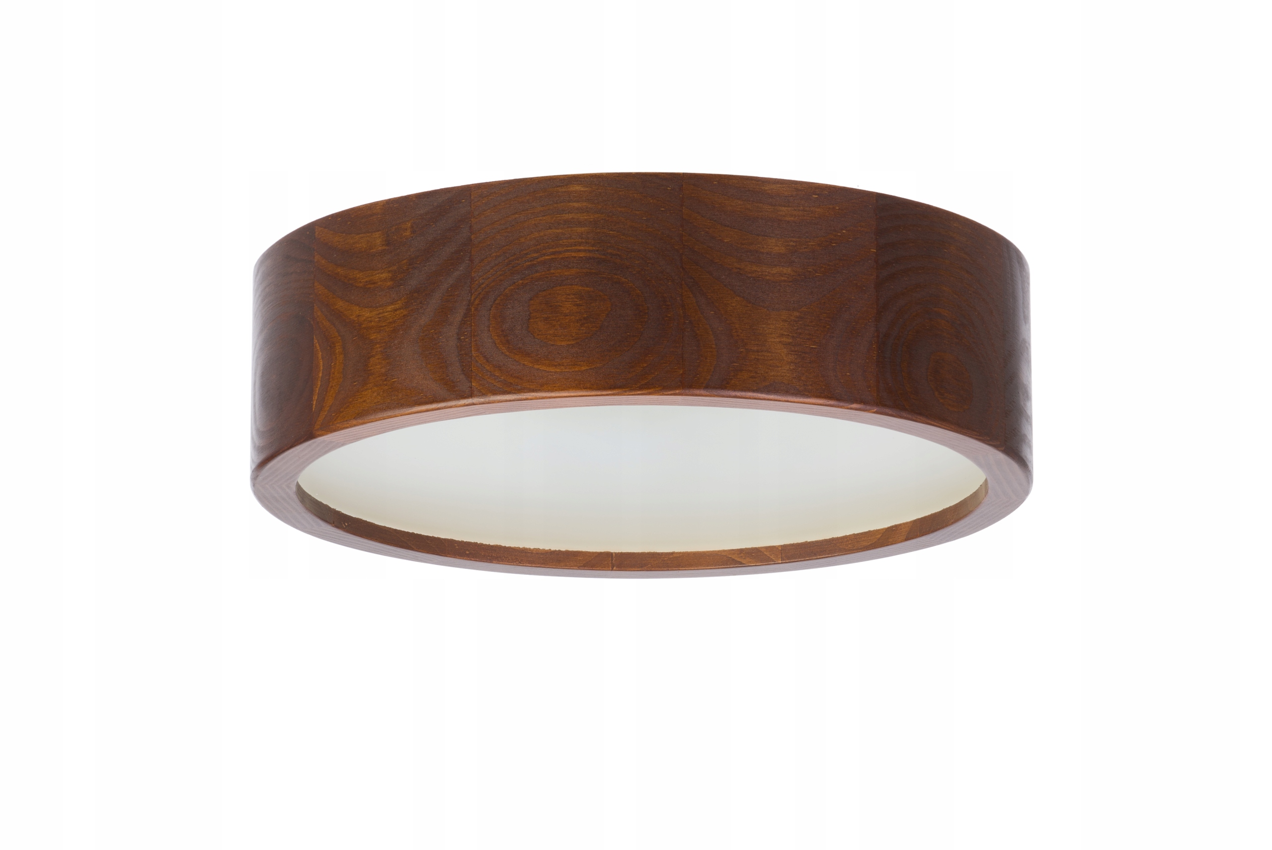 

Lampa sufitowa Leja Plafon fi 275 Orzech Włoski
