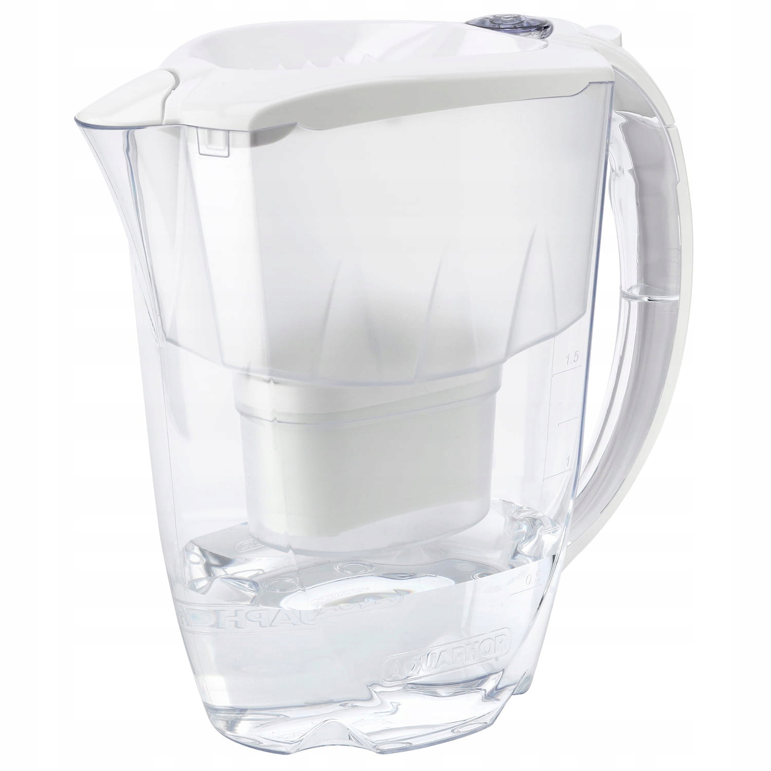 

Dzbanek filtrujący Aquaphor Amethyst +3 wkłady