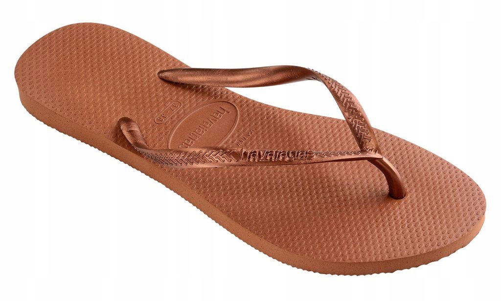 

Havaianas Slim rust 41/42 Bra klapki japonki