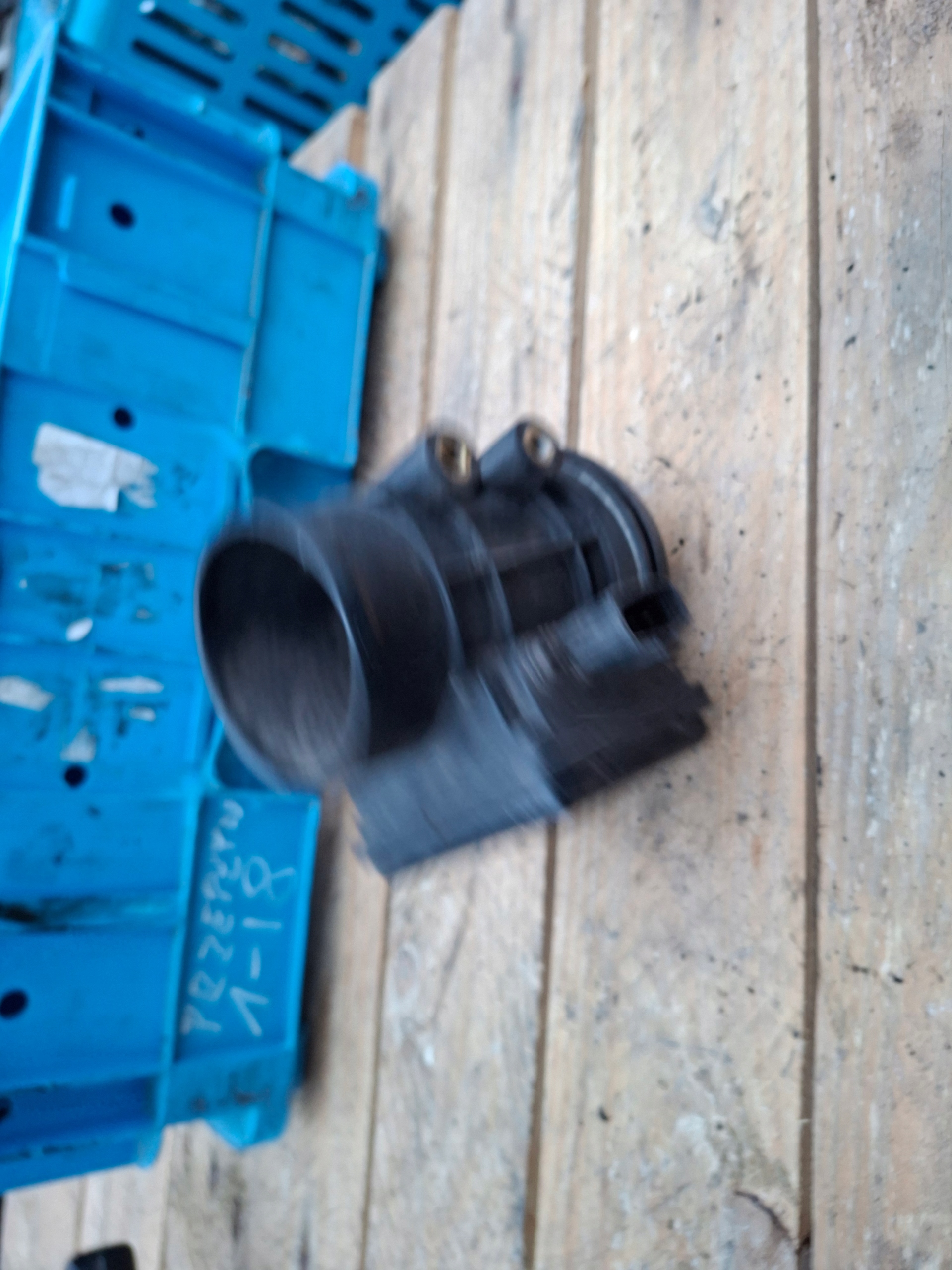 flow meter MAZDA E5T51171 6Y07 B3H7