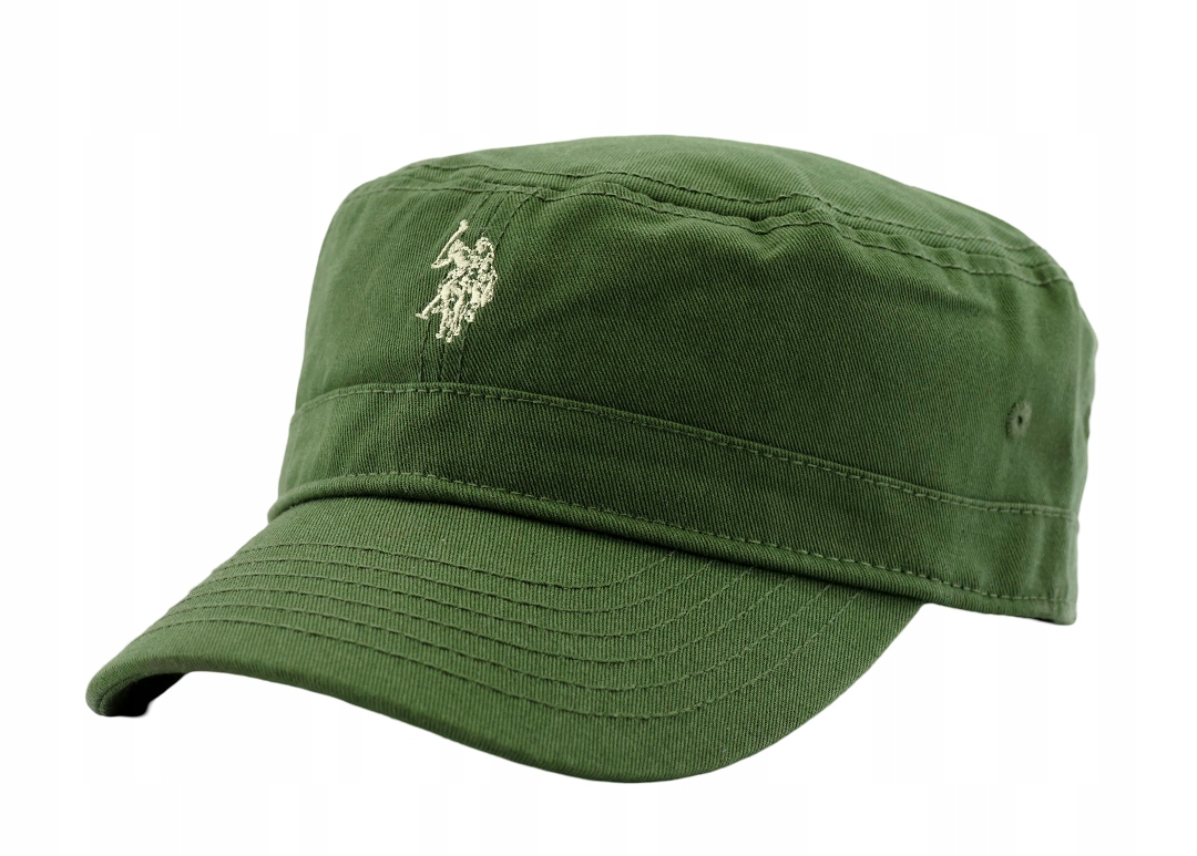 Kšiltovka pro muže U.s. Polo Assn. 57-58 cm Výšivka Patrolovka