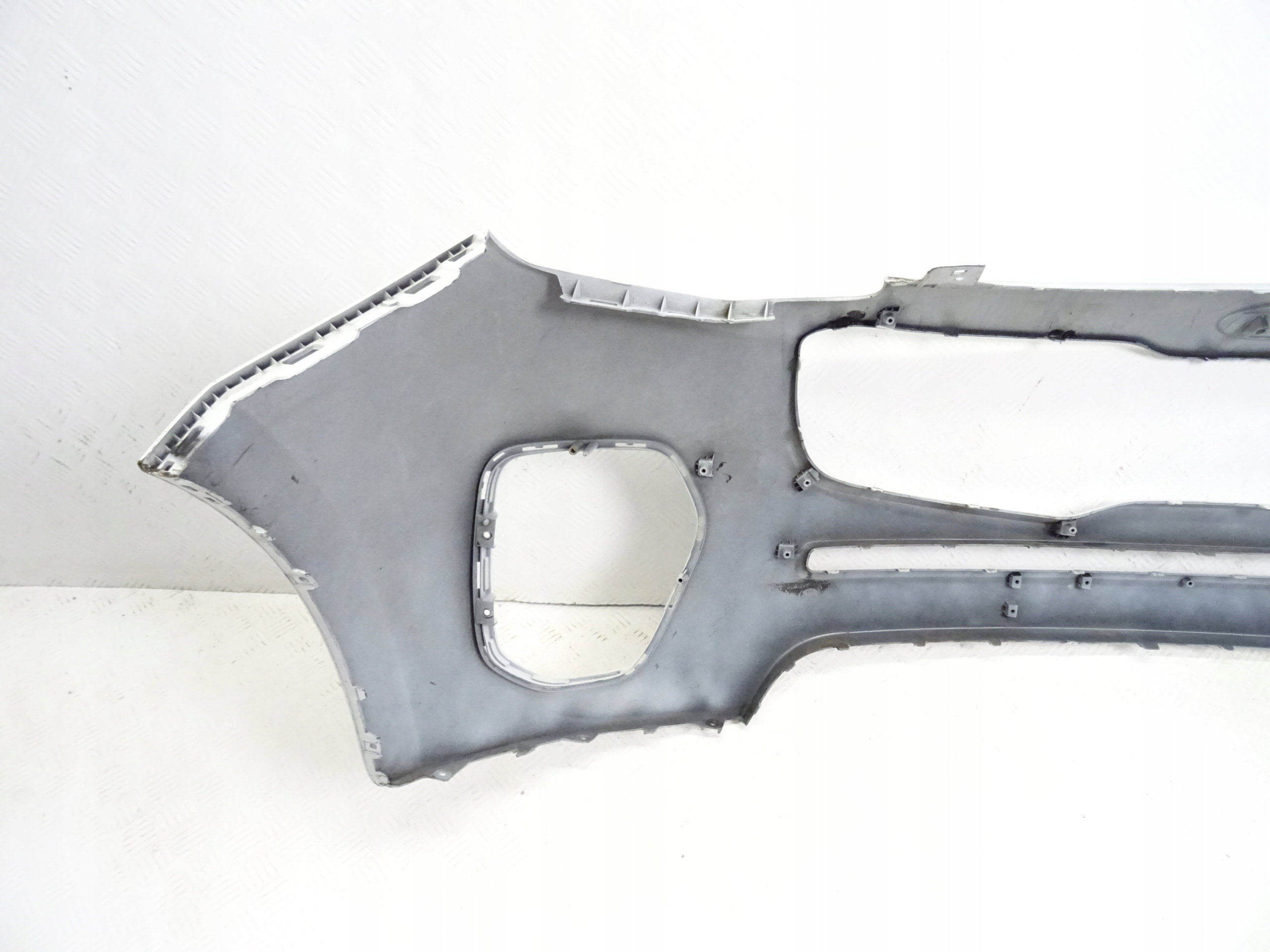 Kia Sportage IV 4 bumper front front
