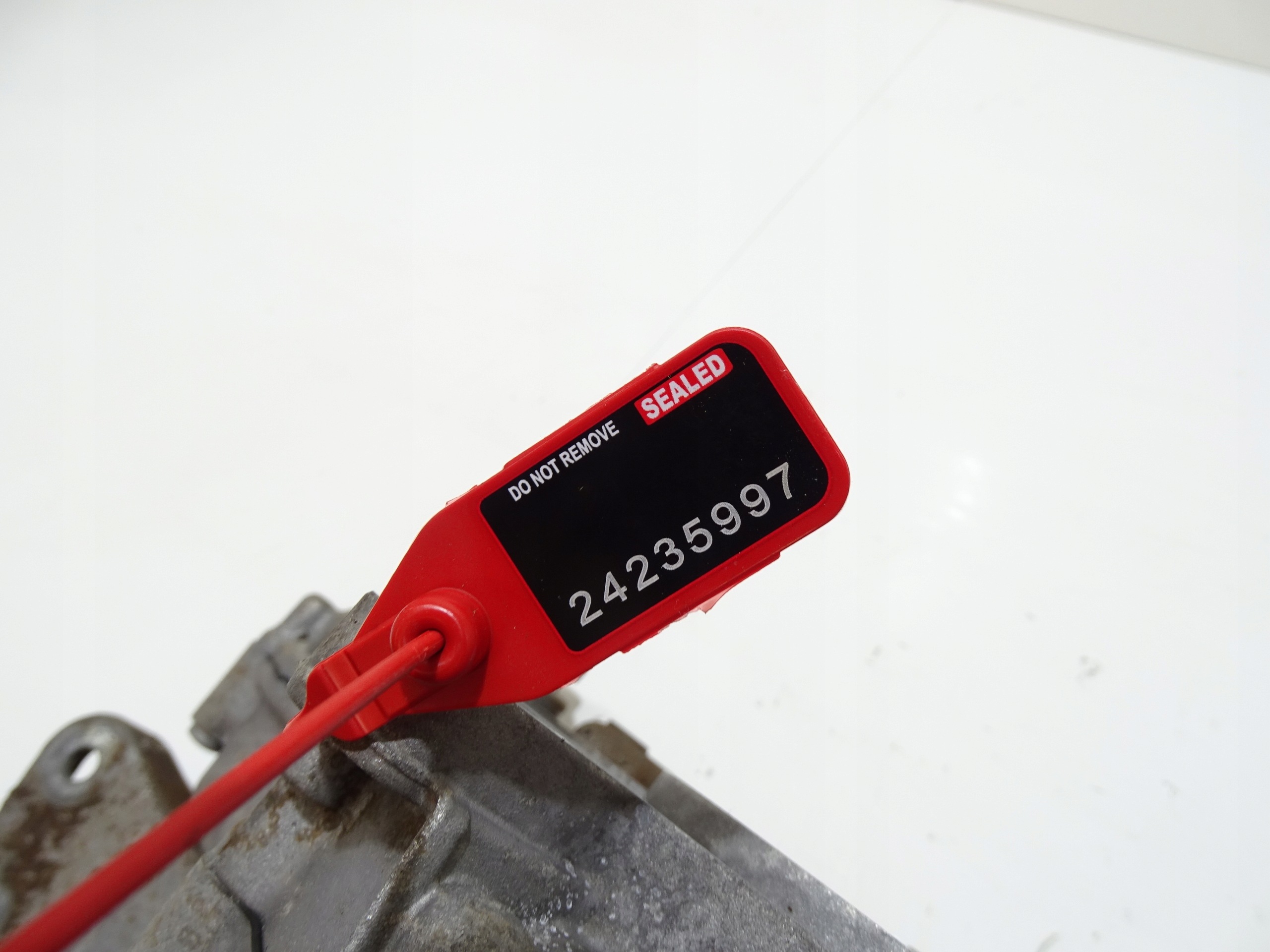 REDUKTOR cambio BMW X1 E84 N47 7607638