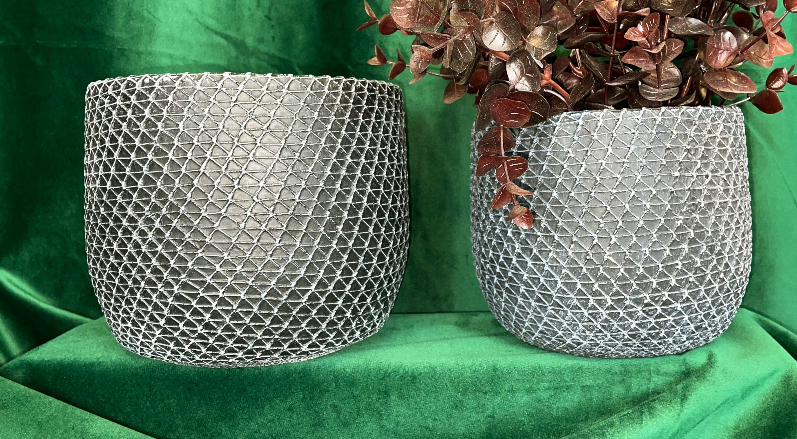 OSŁONKA DONICZKA VENICE FI17,5/H15 Marka Ideas 4 Seasons