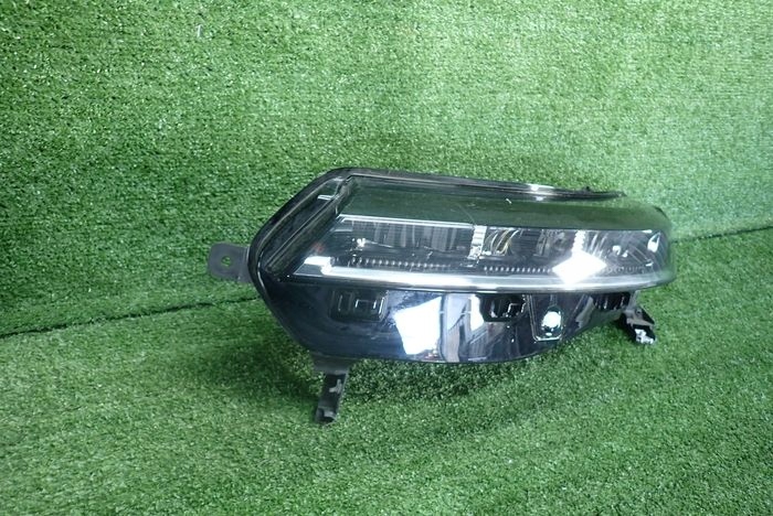 RENAULT MEGANE E-TECH LED PURE VISION 22- reflektor links Licht links