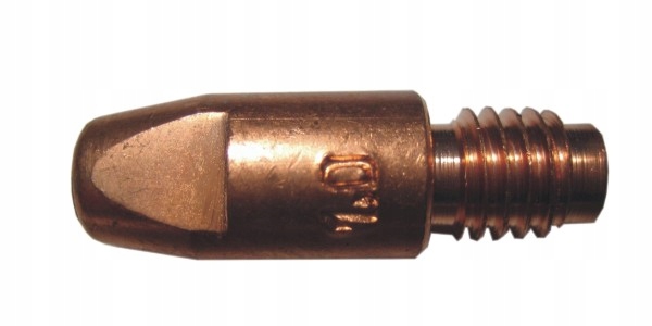 

Końcówka prądowa M6/1,2mm E-Cu nr 140.0379
