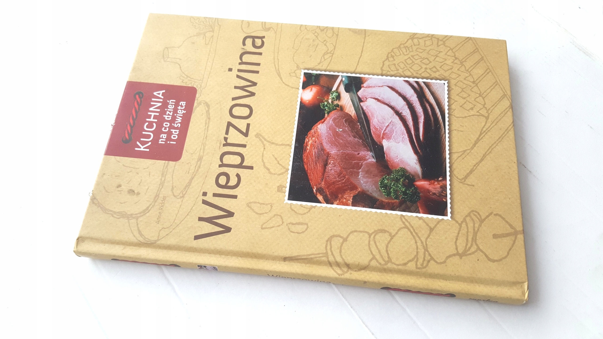 KUCHNIA NA CO DZIEŃ I OD ŚWIĘTA WIEPRZOWINA