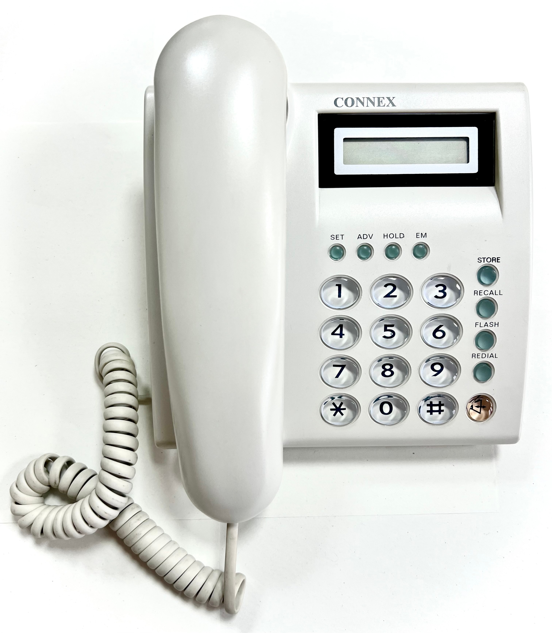 Telefon stacjonarny przewodowy Connex MT-5650
