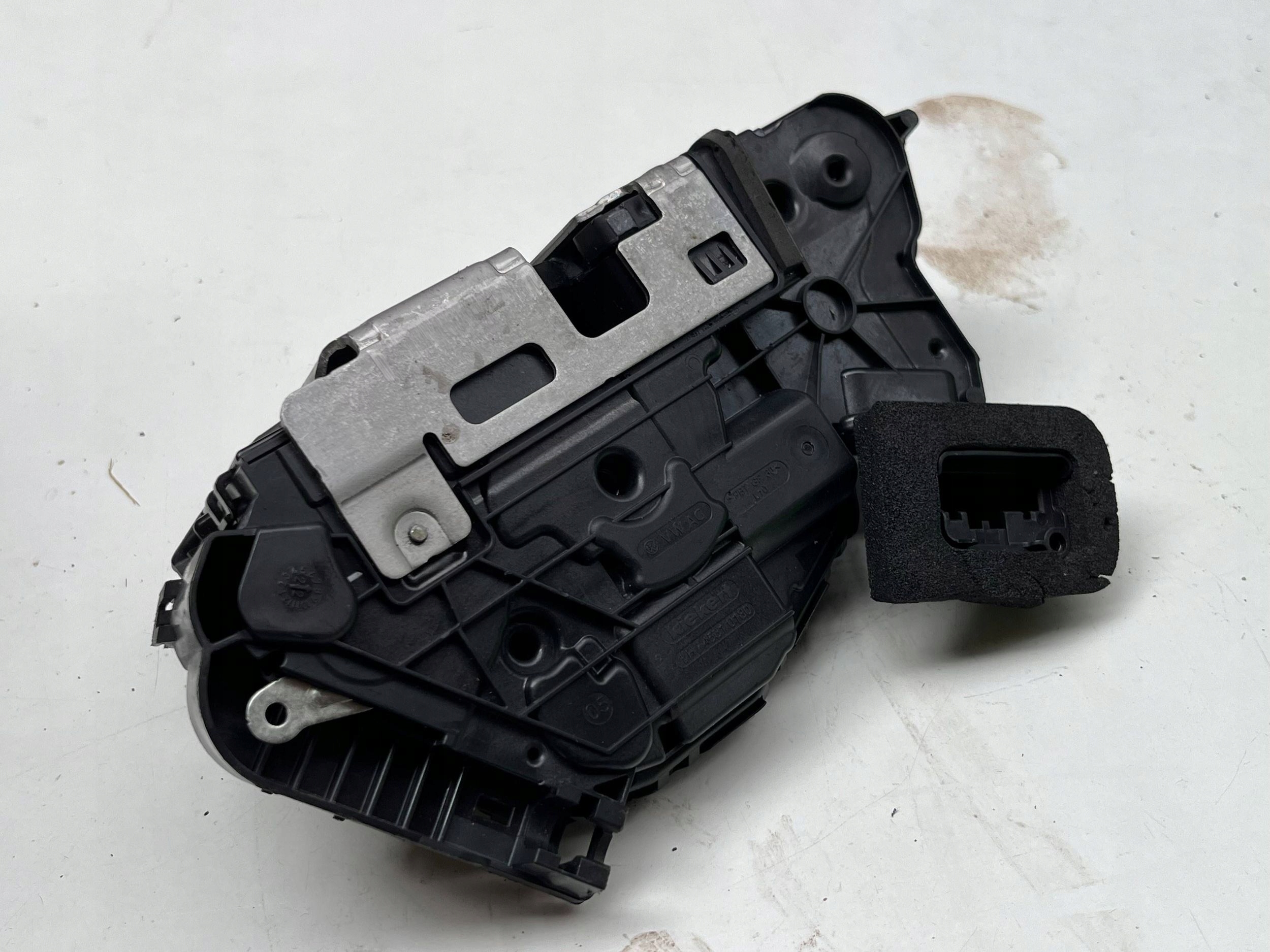 VOLKSWAGEN SEAT SKODA lock door left front 5TB837015E @M