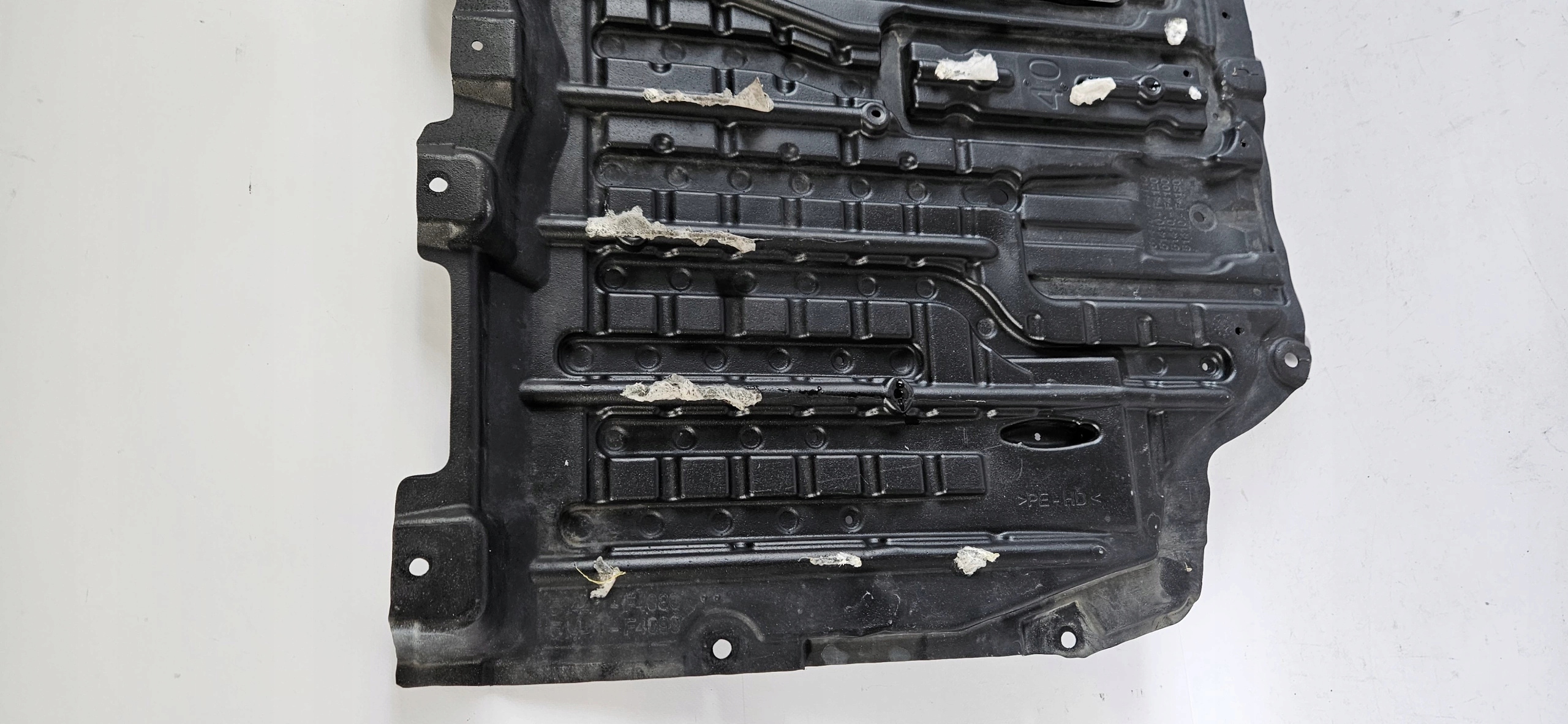 cover below engine TOYOTA C-HR CHR LIFT 19- ORG