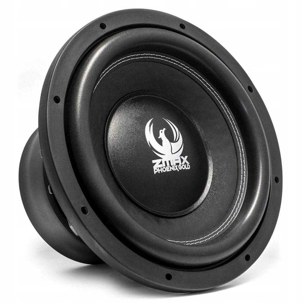 Phoenix Gold ZMAX122 woofer 30 cm 4500 W Spl Kvalita