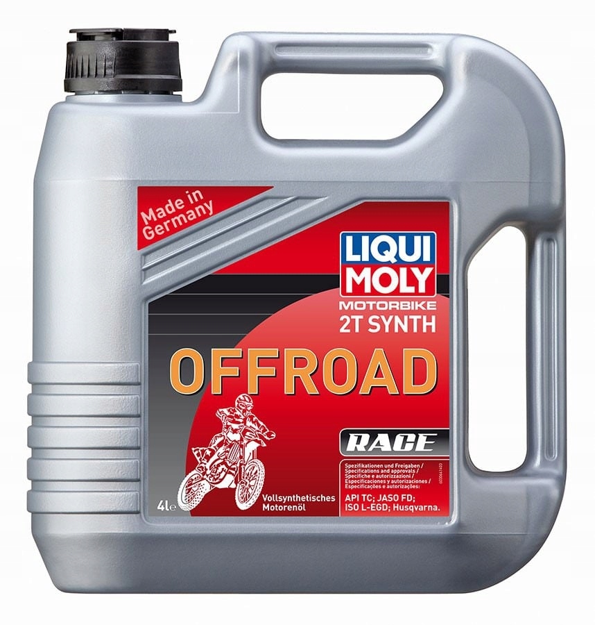 2T Synt Offroad Race 4L 3064