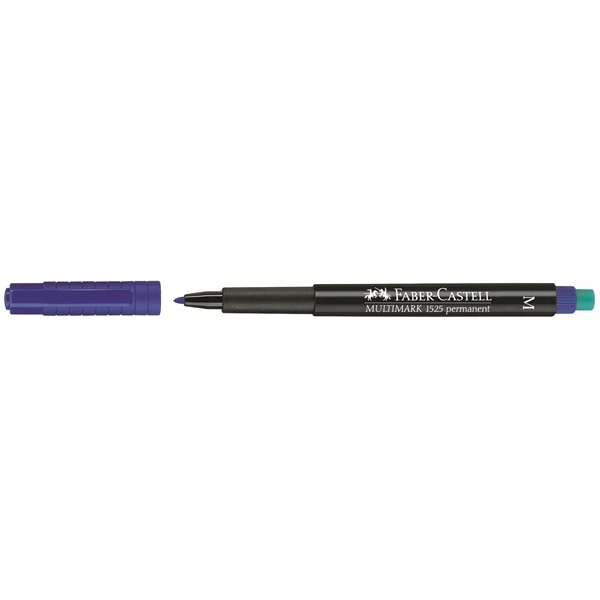 

Marker Foliopis/do CD 1,0mm M Faber Castell Nieb
